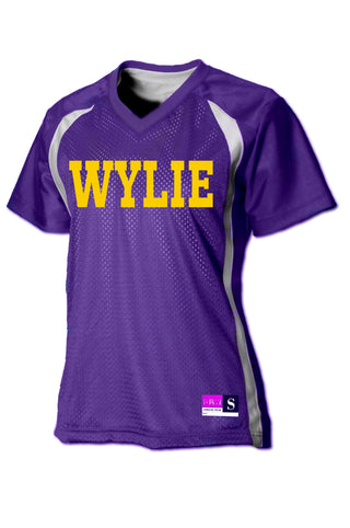 Wylie Bulldogs - Ladies Football Jersey