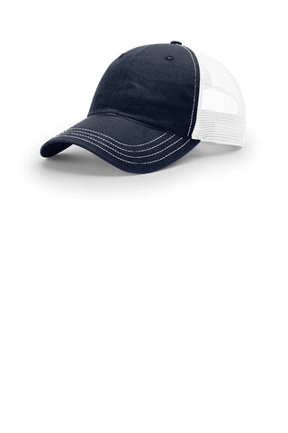 Richardson Garment Washed Trucker 111