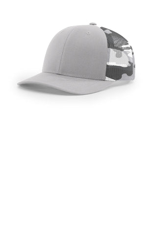 Richardson Printed Mesh Trucker 112PM