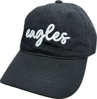 Abilene High Eagles - Script Unstructured Cap