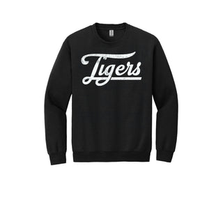 Anson Tigers - Script with Tail Crewneck Sweatshirt