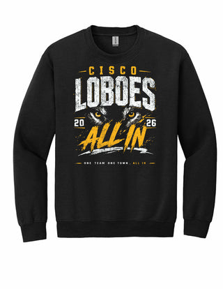 Cisco Loboes Booster Club - Football