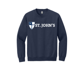 St. John's Episcopal School Sweatshirt - Lil Cattilac