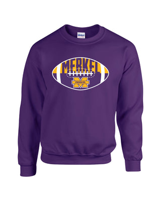 Merkel Youth Football & Cheer - Football