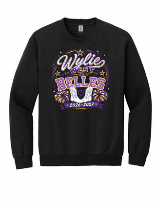 Wylie West Junior High Belles