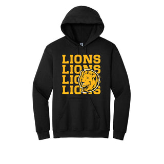 Stafford Lions - Repeat Hoodie