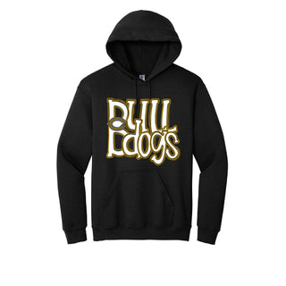 Clyde Bulldogs - Funky Stack Hoodie