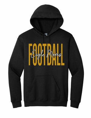 Abilene High Eagle - Football Moms