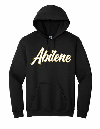Abilene High Eagles Booster Club - Abilene Script