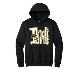Haskell Indians - Funky Stack Hoodie