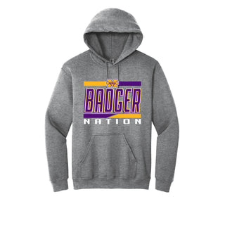 Merkel Youth Football & Cheer - God Bless & Go Badgers