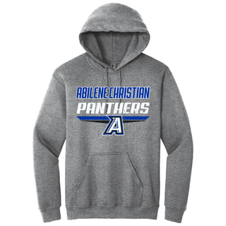 Abilene Christian Panthers - Double Stripe Hoodie