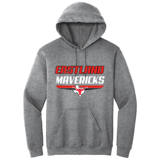 Eastland Mavericks - Double Stripe Hoodie