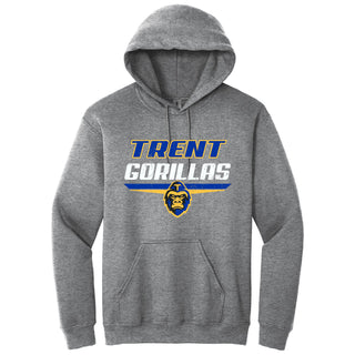 Trent Gorillas - Double Stripe Hoodie