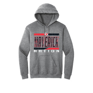 Eastland Mavericks - Nation Hoodie