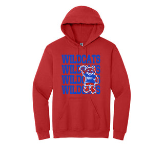 Allie Ward Wildcats - Repeat Hoodie