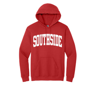 Cooper Cougars - Southside Hoodie