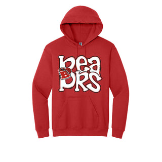 Baird Bears - Funky Stack Hoodie