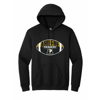 Abilene High Eagles - Football Hoodie