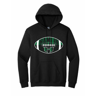 Hamlin Pied Pipers - Football Hoodie