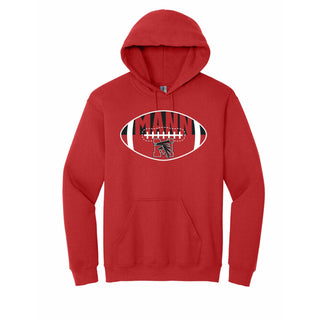 Mann Falcons - Football Hoodie