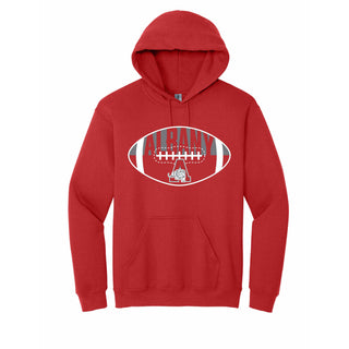 Albany Lions - Football Hoodie