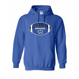 Winters Blizzards - Football Hoodie