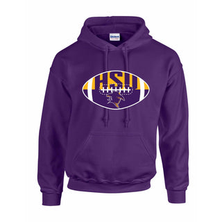 Hardin Simmons University Cowboys - Football Hoodie