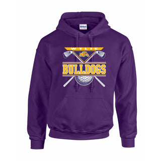 Wylie Bulldogs - Golf Hoodie