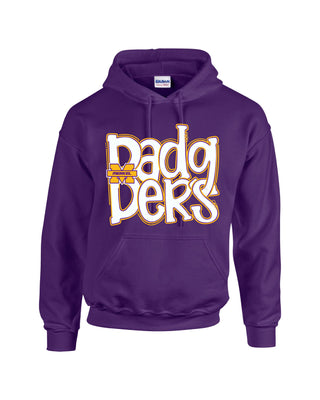 Merkel Badgers - Funky Stack Hoodie