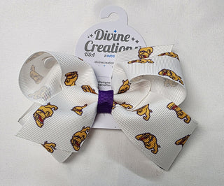 Wylie Bulldogs - Medium Bulldog Bow