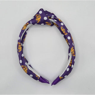 Wylie Bulldogs - Knot Headband