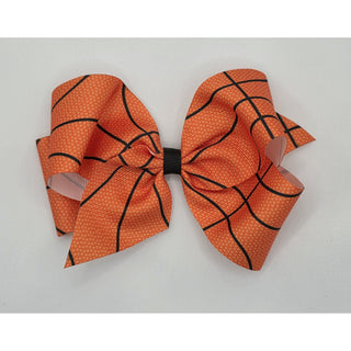 Sports Pattern King Bow