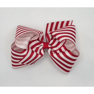 Stripe King Bow