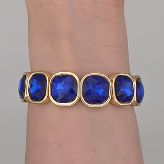 Colored Glam Bracelets