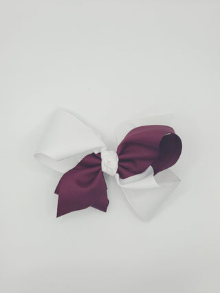5.5" Criss-Crossed Bow