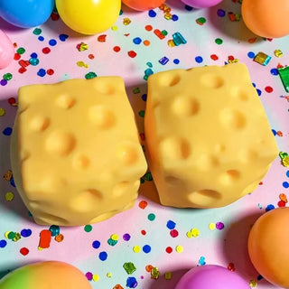Cheese Squishy