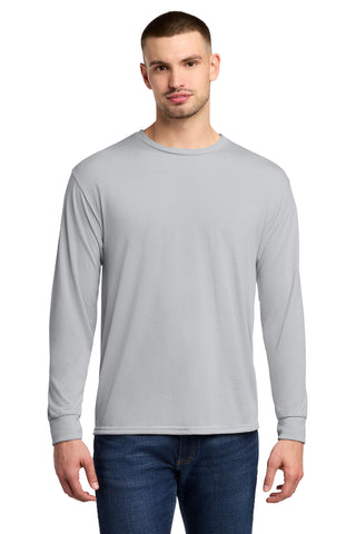 Jerzees® Dri-Power® 100% Polyester Long Sleeve T-Shirt 21LS