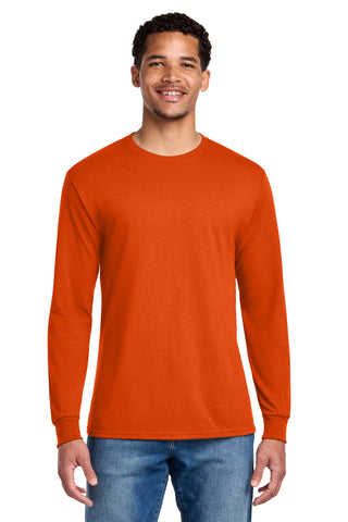 Jerzees® - Dri-Power® 50/50 Cotton/Poly Long Sleeve T-Shirt.  29LS