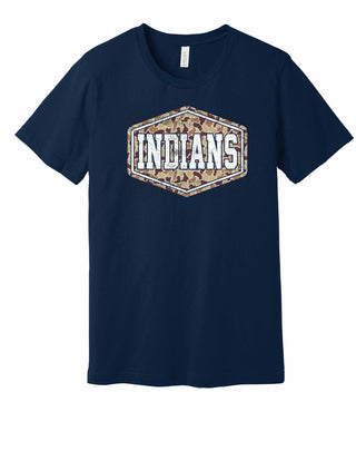 Lawn PTO - Indians Camo