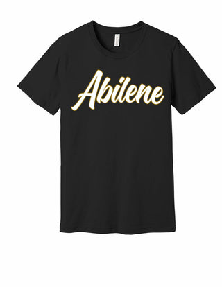 Abilene High Eagles Booster Club - Abilene Script