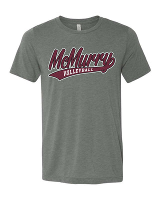McMurry Volleyball - Volleyball