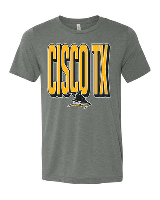 Cisco Loboes Booster Club - Cisco, TX