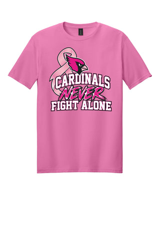 Clack Cardinals PTO - Pink-Out
