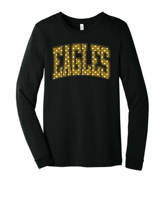 Abilene High Eagles Booster Club - Polka Dots
