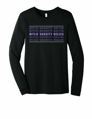Wylie Belles - Varsity Belles Roster