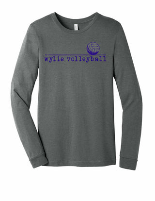 Wylie Volleyball - Simple with Ball