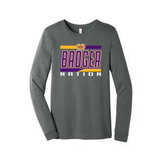 Merkel Youth Football & Cheer - God Bless & Go Badgers