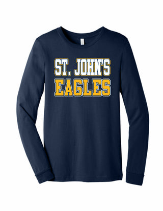 St. John's Episcopal School - St. John's Eagles