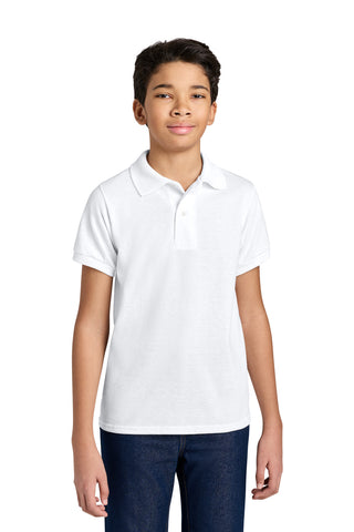Jerzees® Youth Dri-Power® Sport Shirt 437B